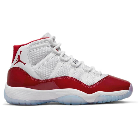 Air Jordan Retro 11 Cherry (2022) (GS) - Lucid Soles