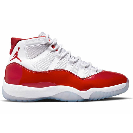 Air Jordan Retro 11 Cherry (2022) - Lucid Soles