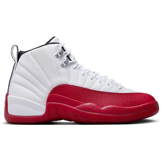 Air Jordan Retro 12 Cherry (2023) - Lucid Soles