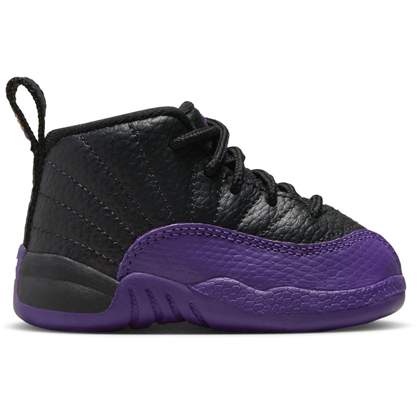 Air Jordan Retro 12 Field Purple (TD) - Lucid Soles