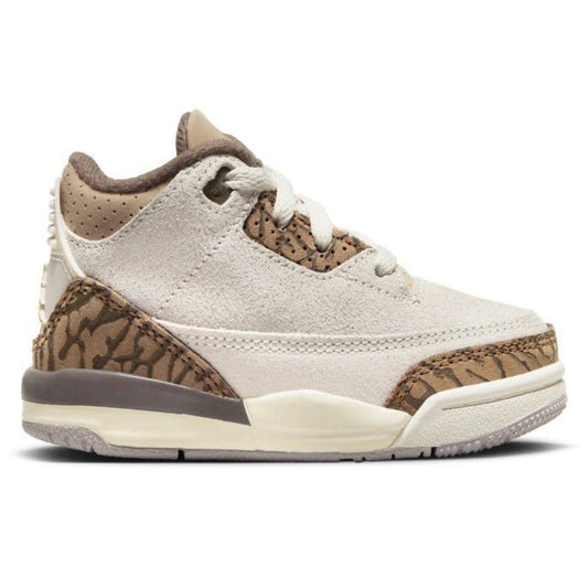Air Jordan Retro 3 Palomino (TD) - Lucid Soles