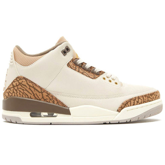 Air Jordan Retro 3 Palomino - Lucid Soles