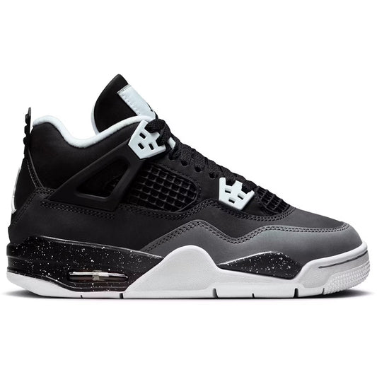 Jordan 4 Retro Fear (2024) (GS) - Lucid Soles