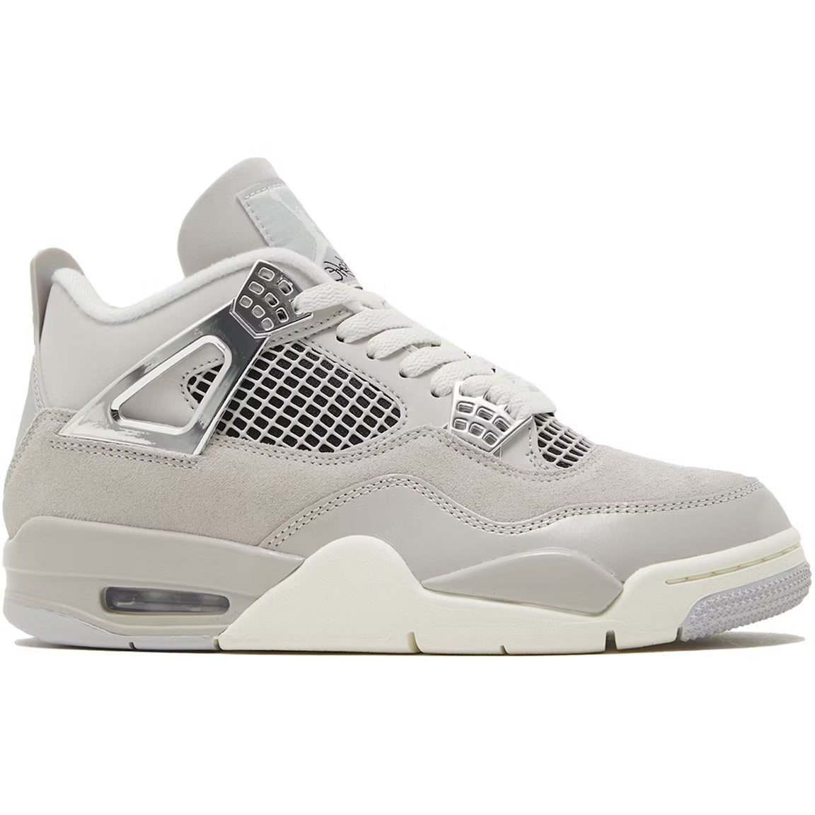 Air Jordan 4 Retro Frozen Moments - Lucid Soles