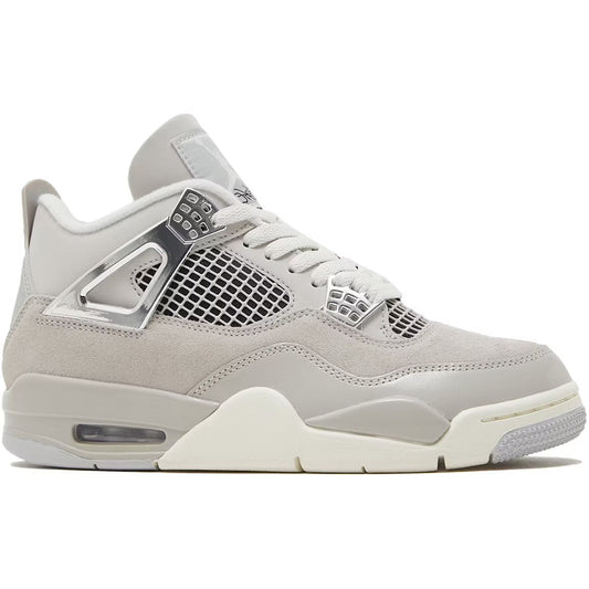 Air Jordan 4 Retro Frozen Moments - Lucid Soles
