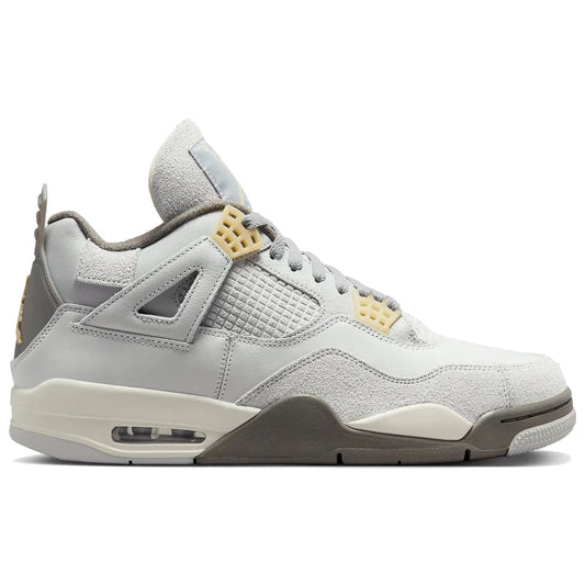 Air Jordan Retro 4 SE Craft Photon Dust (GS) - Lucid Soles