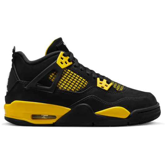 Air Jordan Retro 4 Thunder (2023) (GS) - Lucid Soles