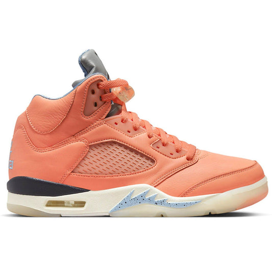 Air Jordan Retro 5 DJ Khaled We The Best Crimson Bliss - Lucid Soles