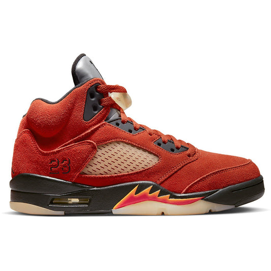 Air Jordan Retro 5 Dunk on Mars (W) - Lucid Soles