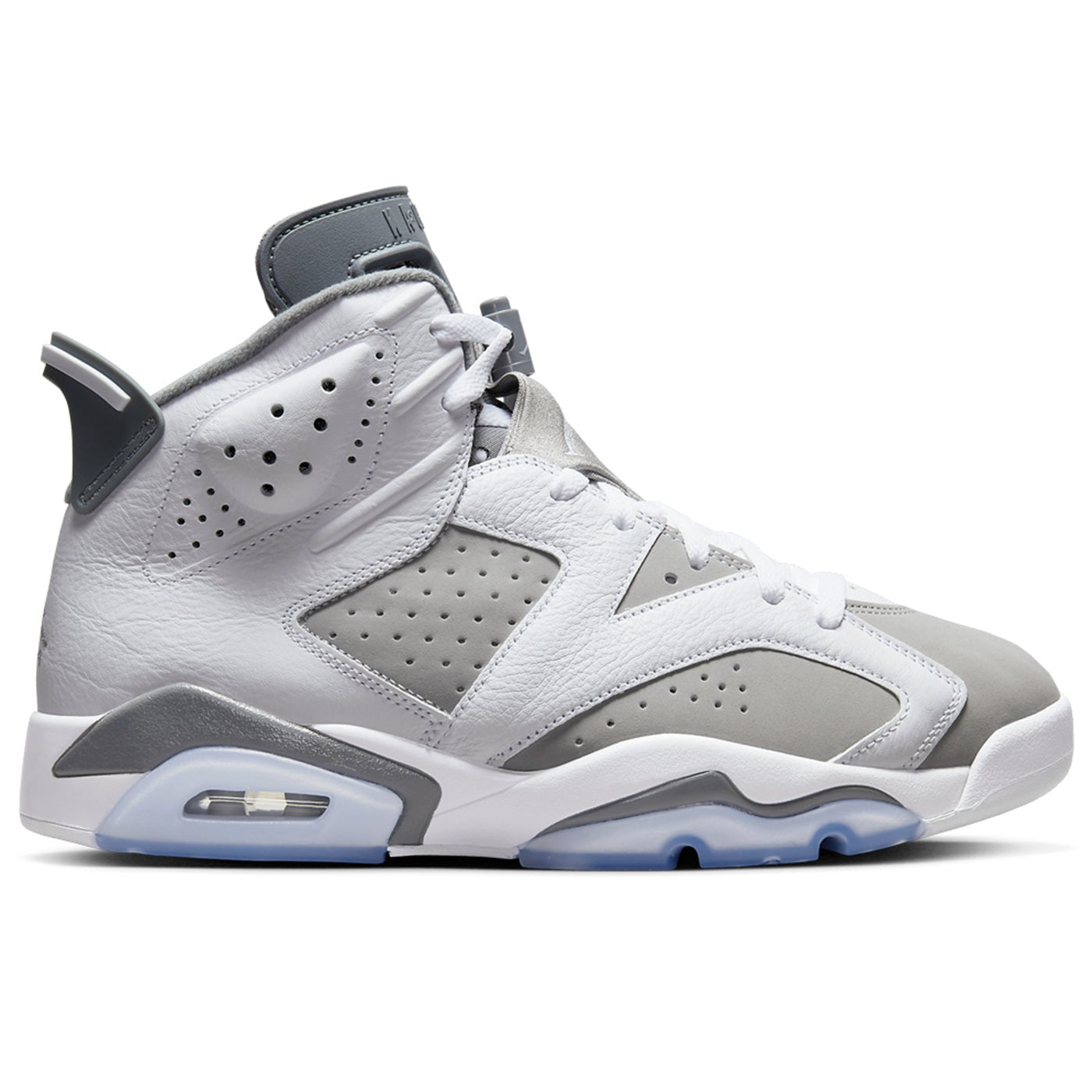 Air Jordan Retro 6 Cool Grey - Lucid Soles