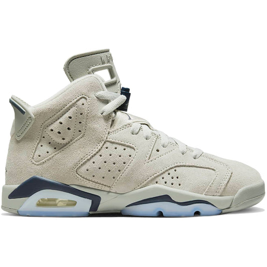 Air Jordan Retro 6 Georgetown (2022) (GS) - Lucid Soles