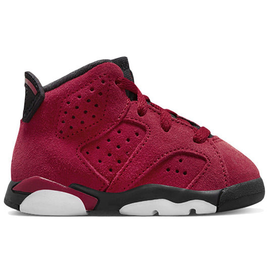 Air Jordan Retro 6 Toro Bravo (TD) - Lucid Soles
