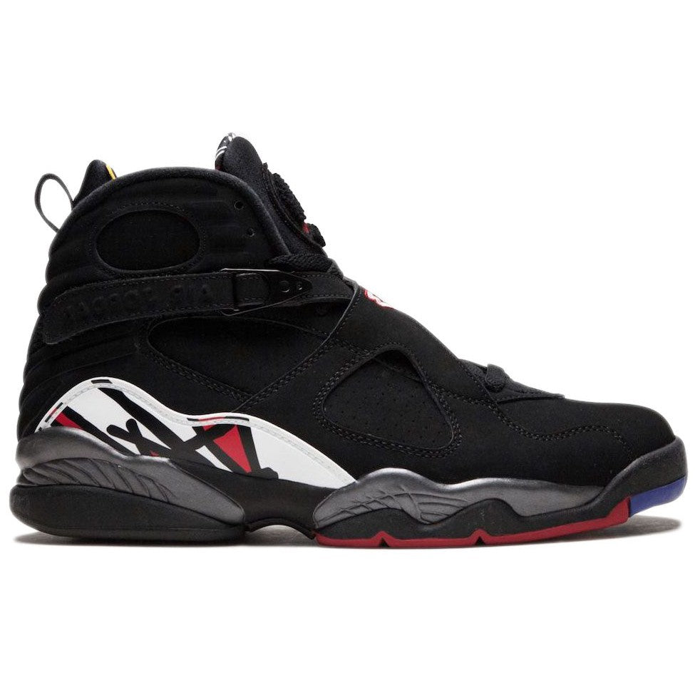 Air Jordan Retro 8 Playoffs (2023) - Lucid Soles