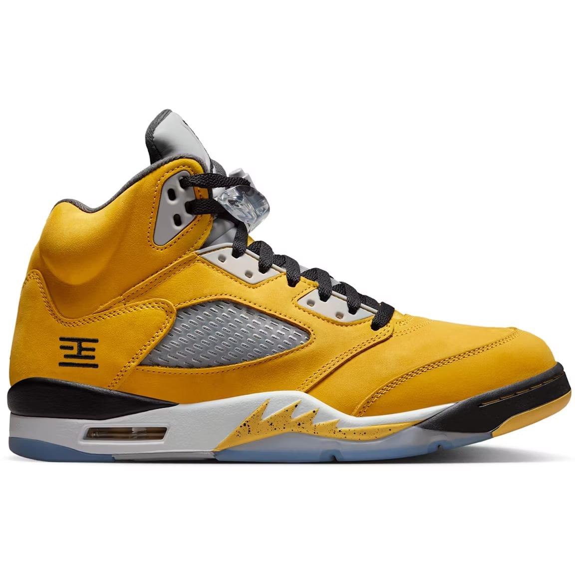Jordan 5 Retro Tokyo T23 (2025) - Lucid Soles