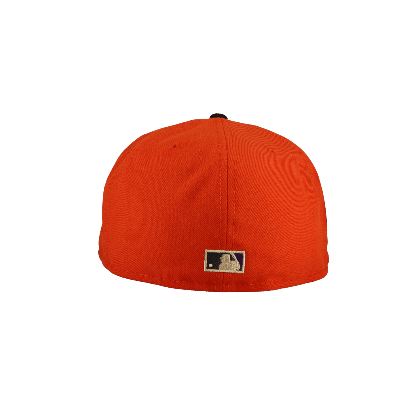Arizona Diamondbacks 25th Anniversary Orange Gradient Metallic 59Fifty Fitted Hat - Lucid Soles