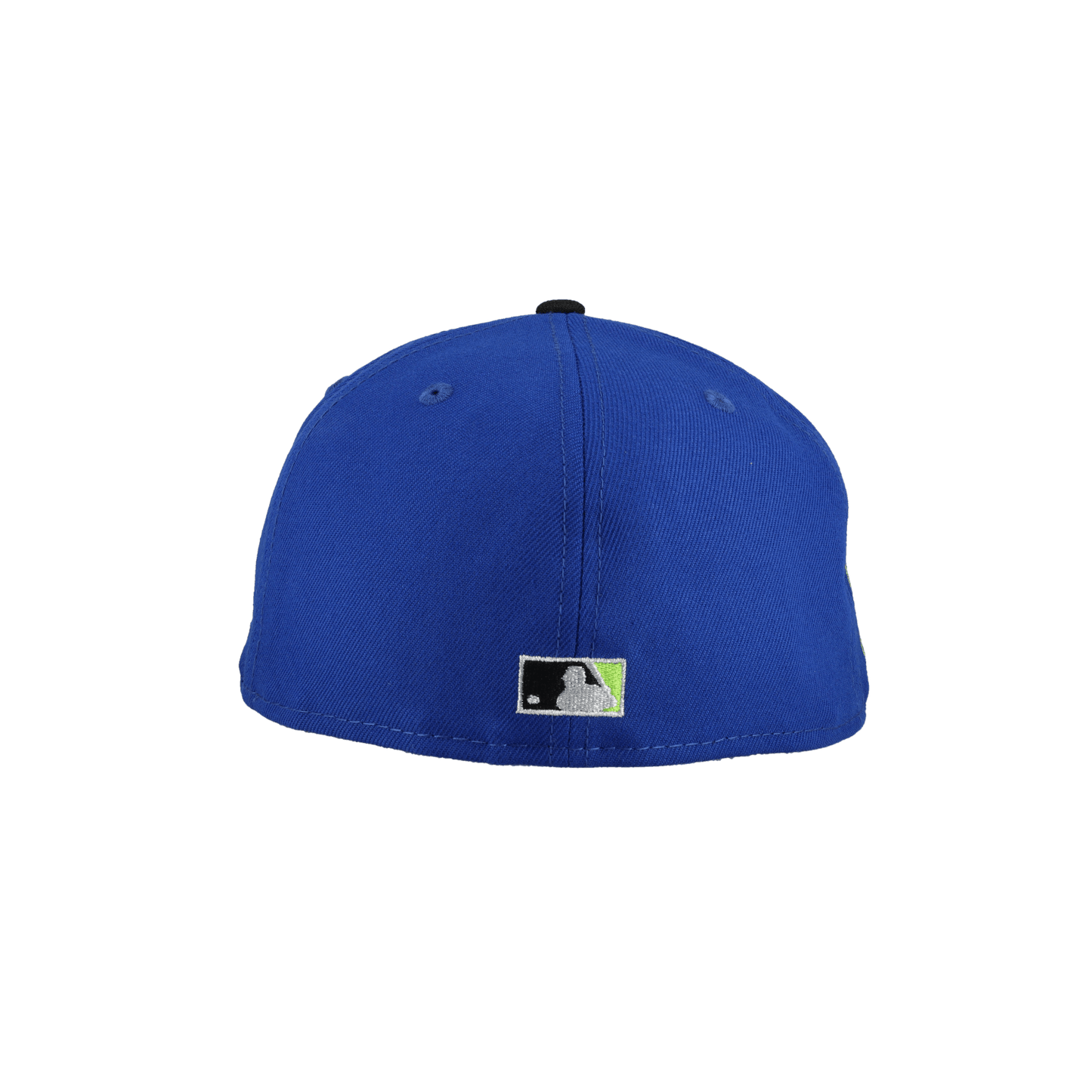 Anaheim Angels 50th Season Metallic Lime 59Fifty Fitted Hat - Lucid Soles