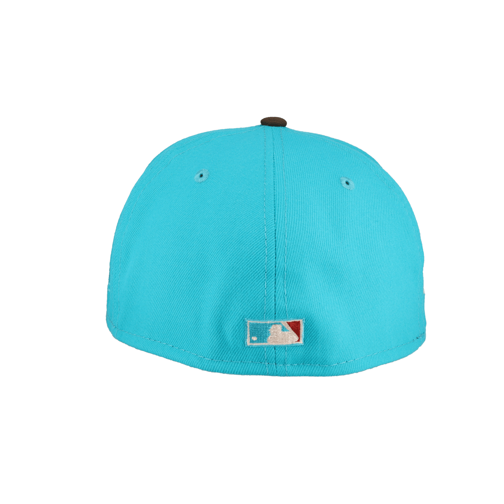 California Angels Nitro Teal 1989 All Star Game Fitted Hat - Lucid Soles