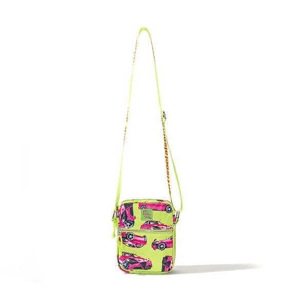 Anti Social Social Club LAMOB Shoulder Bag - Lucid Soles