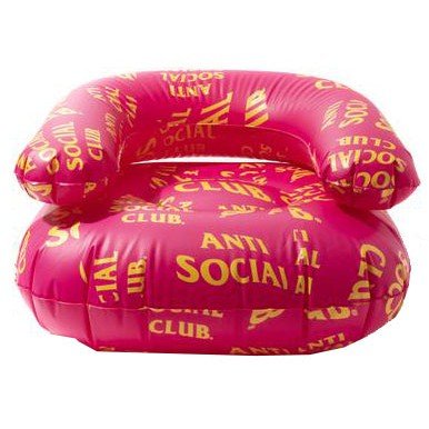 Anti Social Social Club Modest Pool Float - Lucid Soles