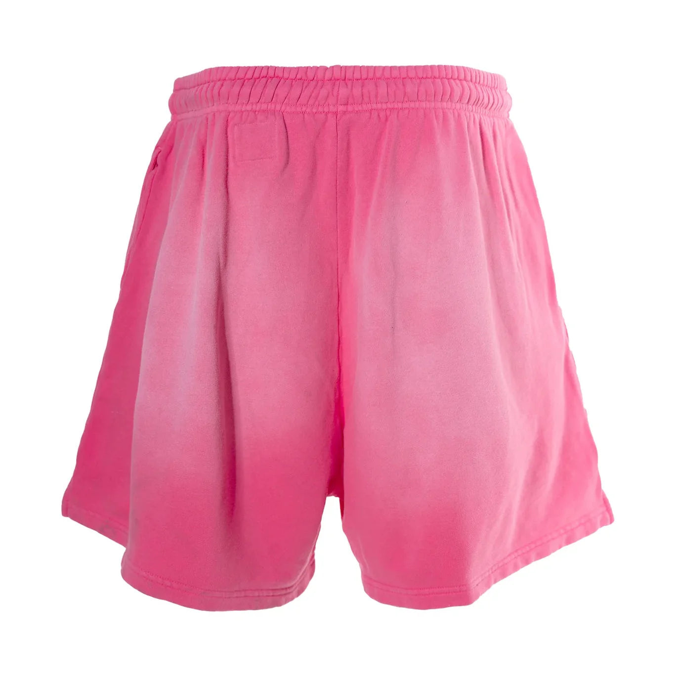 Hellstar Flame Shorts (Pink & White)
