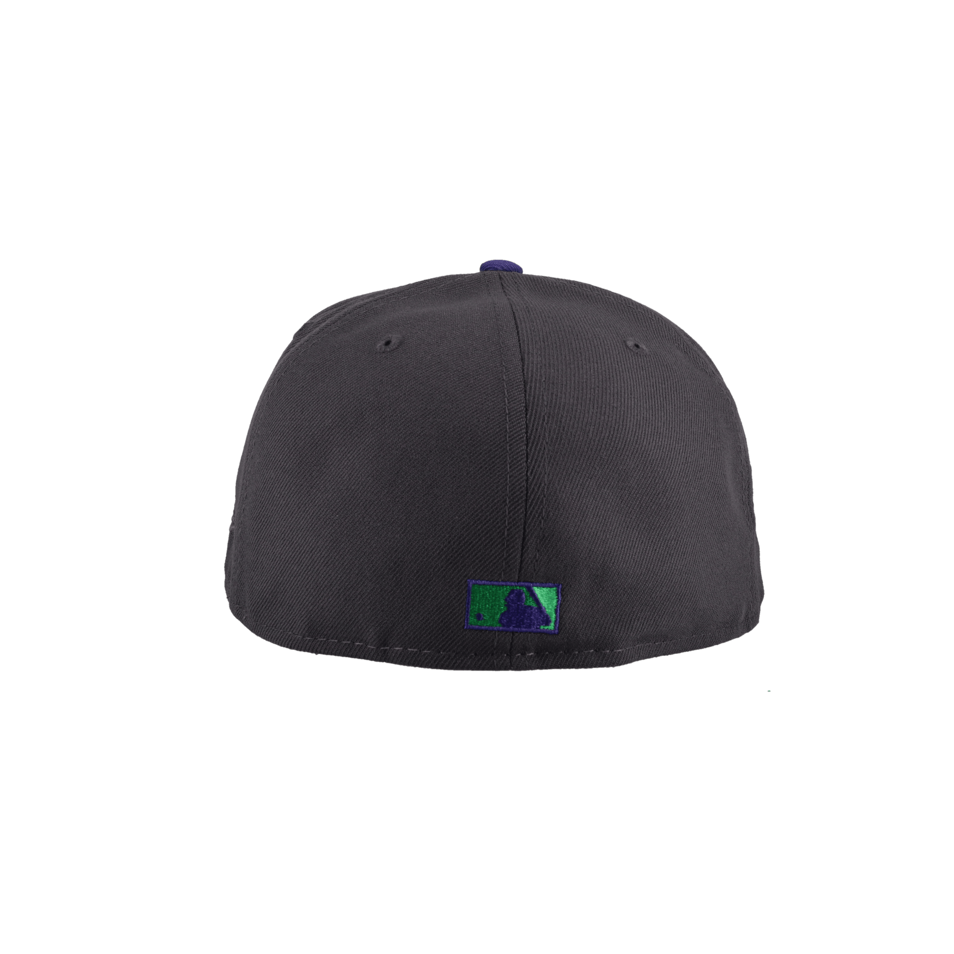 Houston Astros 45th Anniversary Ransom "Skunk" 59Fifty Fitted Hat - Lucid Soles