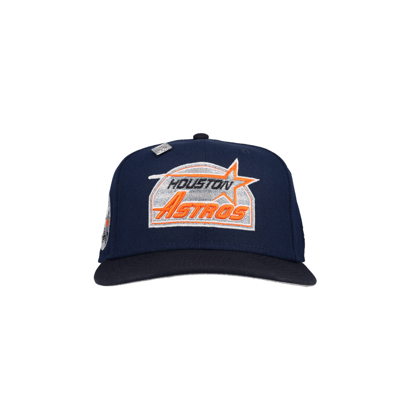 Houston Astros 35 Great years Navy 2 Tone 59Fifty Fitted Hat - Lucid Soles