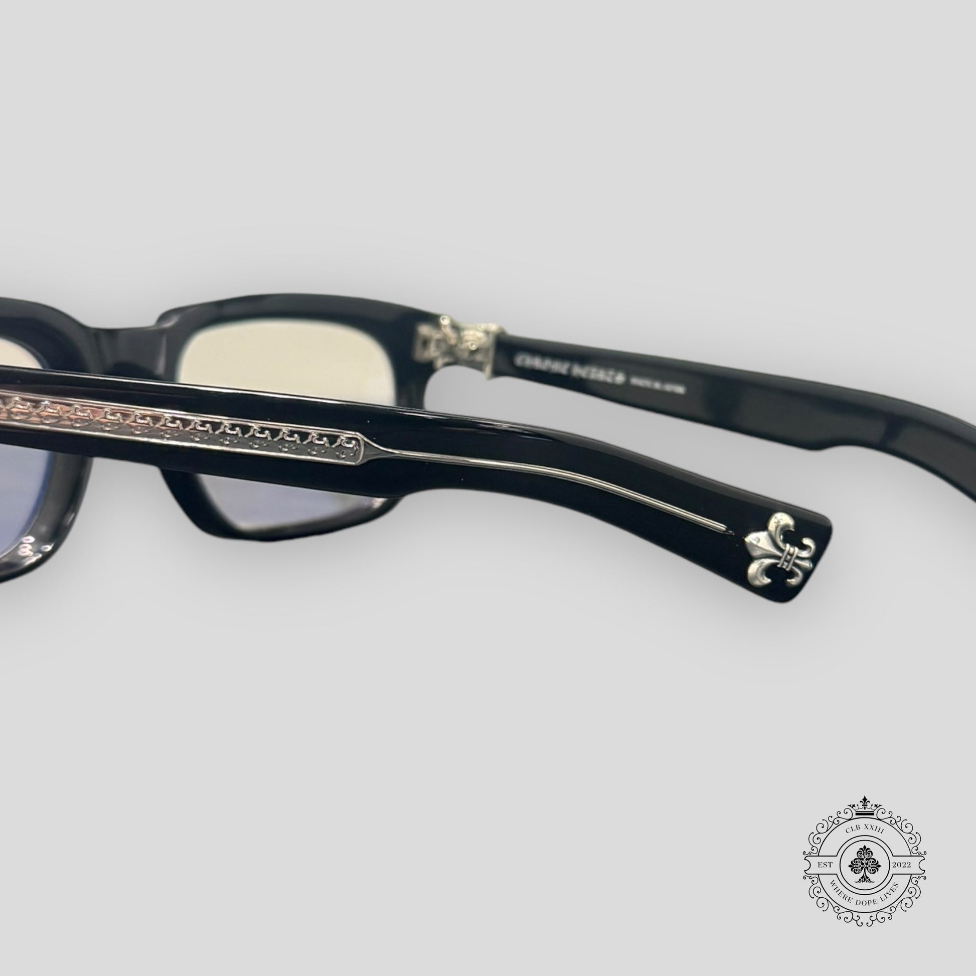 Chrome Hearts See You in Tea Eyeglasses - Lucid Soles