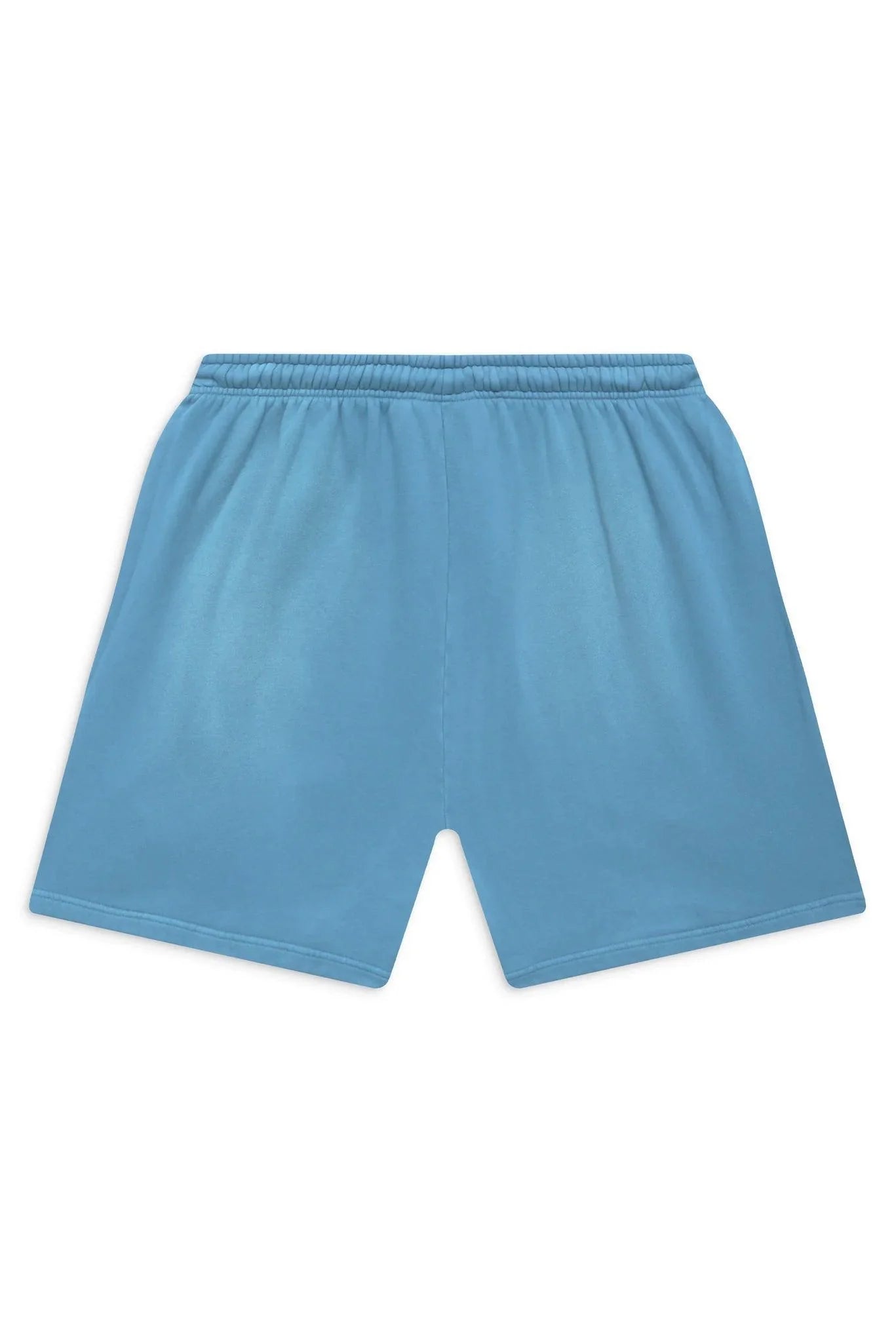 Hellstar Studios Flame Shorts (Blue)