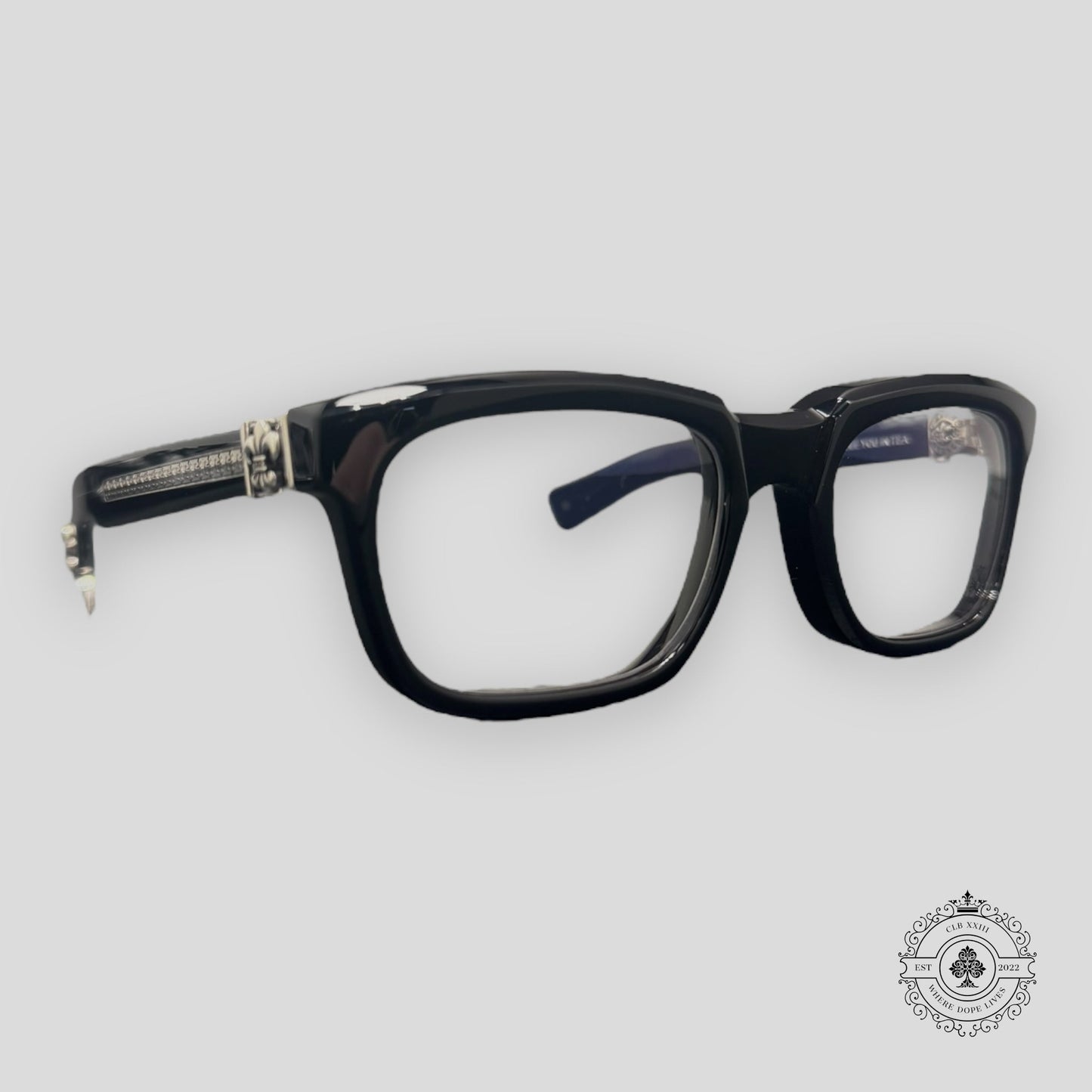 Chrome Hearts See You in Tea Eyeglasses - Lucid Soles