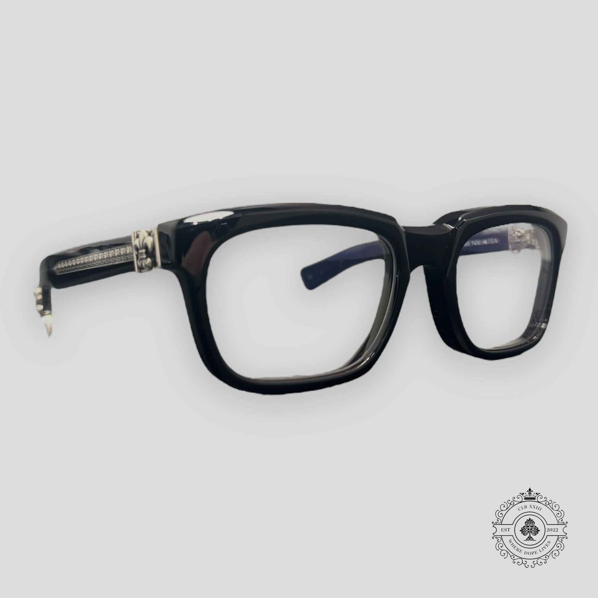 Chrome Hearts See You in Tea Eyeglasses - Lucid Soles