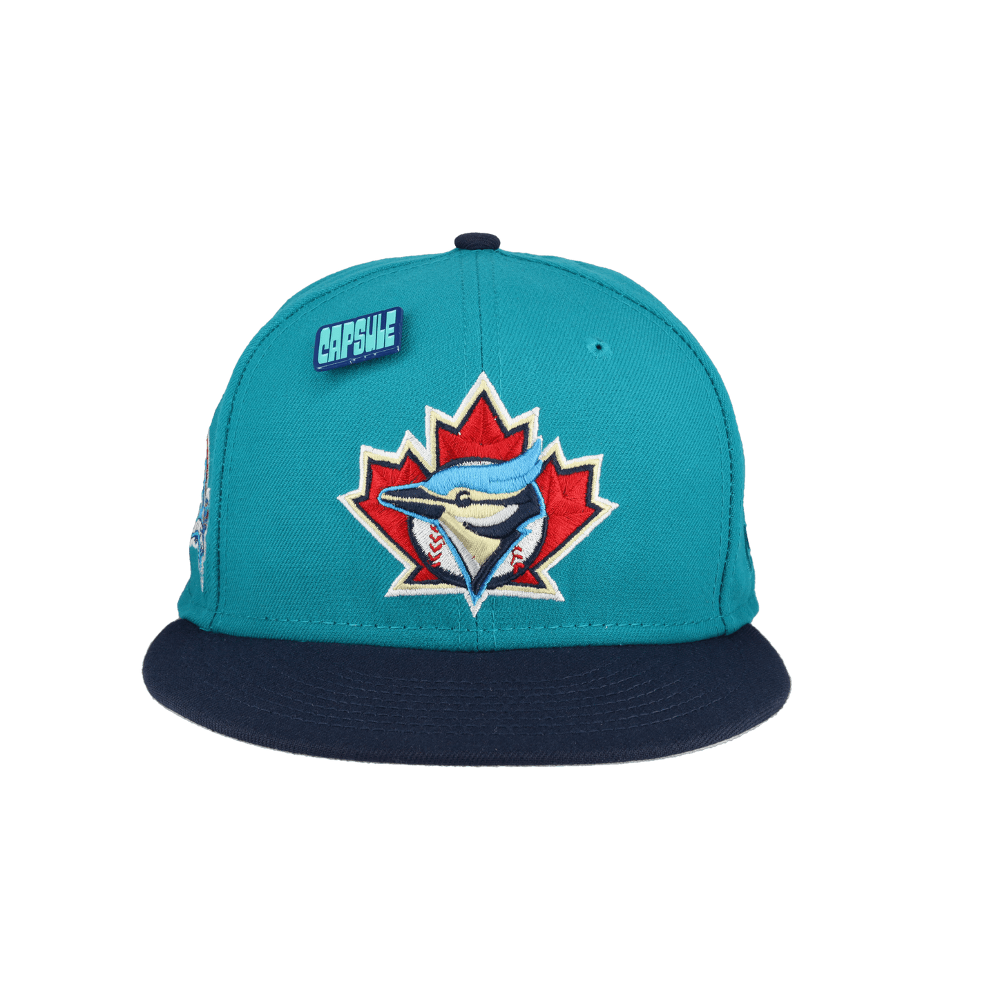 Toronto Blue Jays Real Teal Collection 25th Season 59Fifty - Lucid Soles