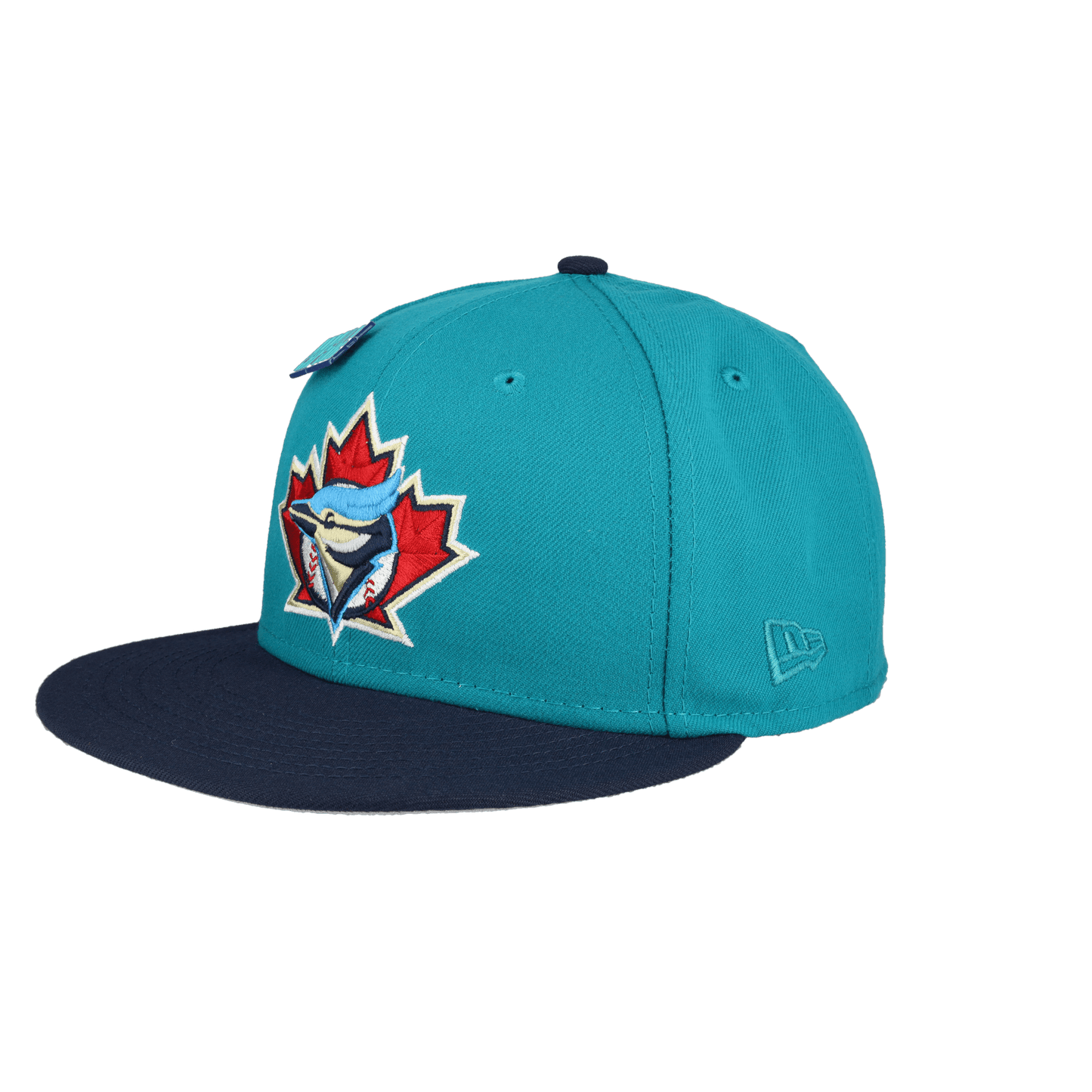 Toronto Blue Jays Real Teal Collection 25th Season 59Fifty - Lucid Soles