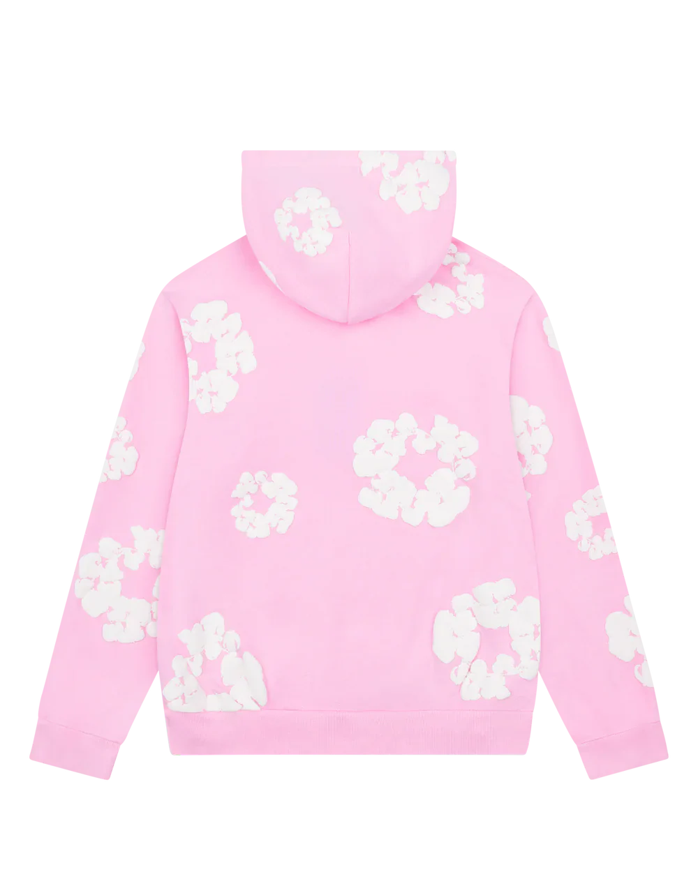 Denim Tears The Cotton Wreath Sweatshirt Powder