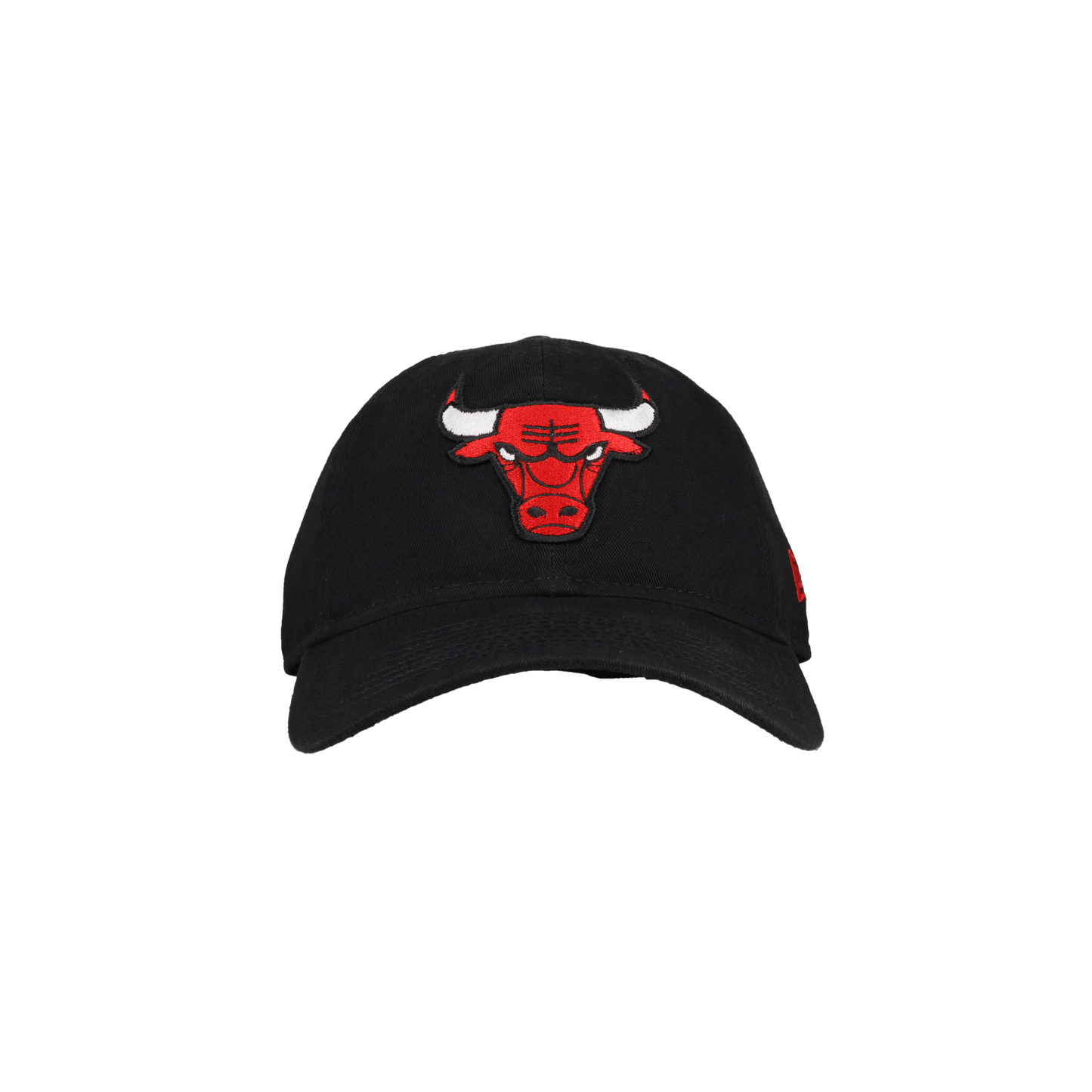 Chicago Bulls New Era 9Twenty Adjustable Hat (Black) - Lucid Soles