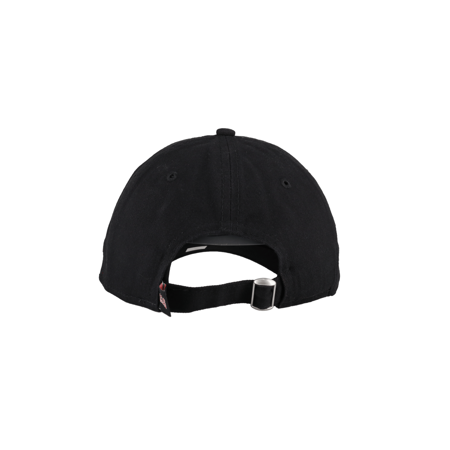 Chicago Bulls New Era 9Twenty Adjustable Hat (Black) - Lucid Soles