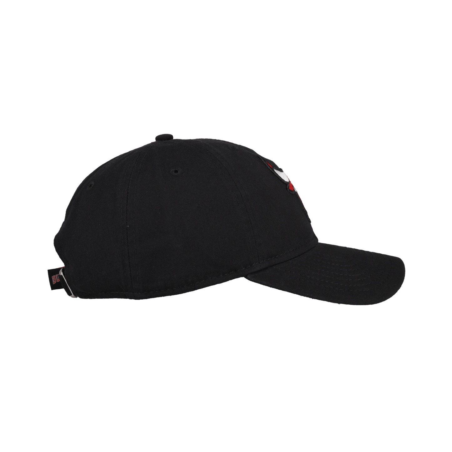 Chicago Bulls New Era 9Twenty Adjustable Hat (Black) - Lucid Soles