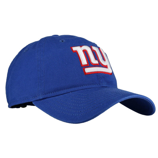 New York Giants New Era 9Twenty Adjustable Hat (Blue) - Lucid Soles