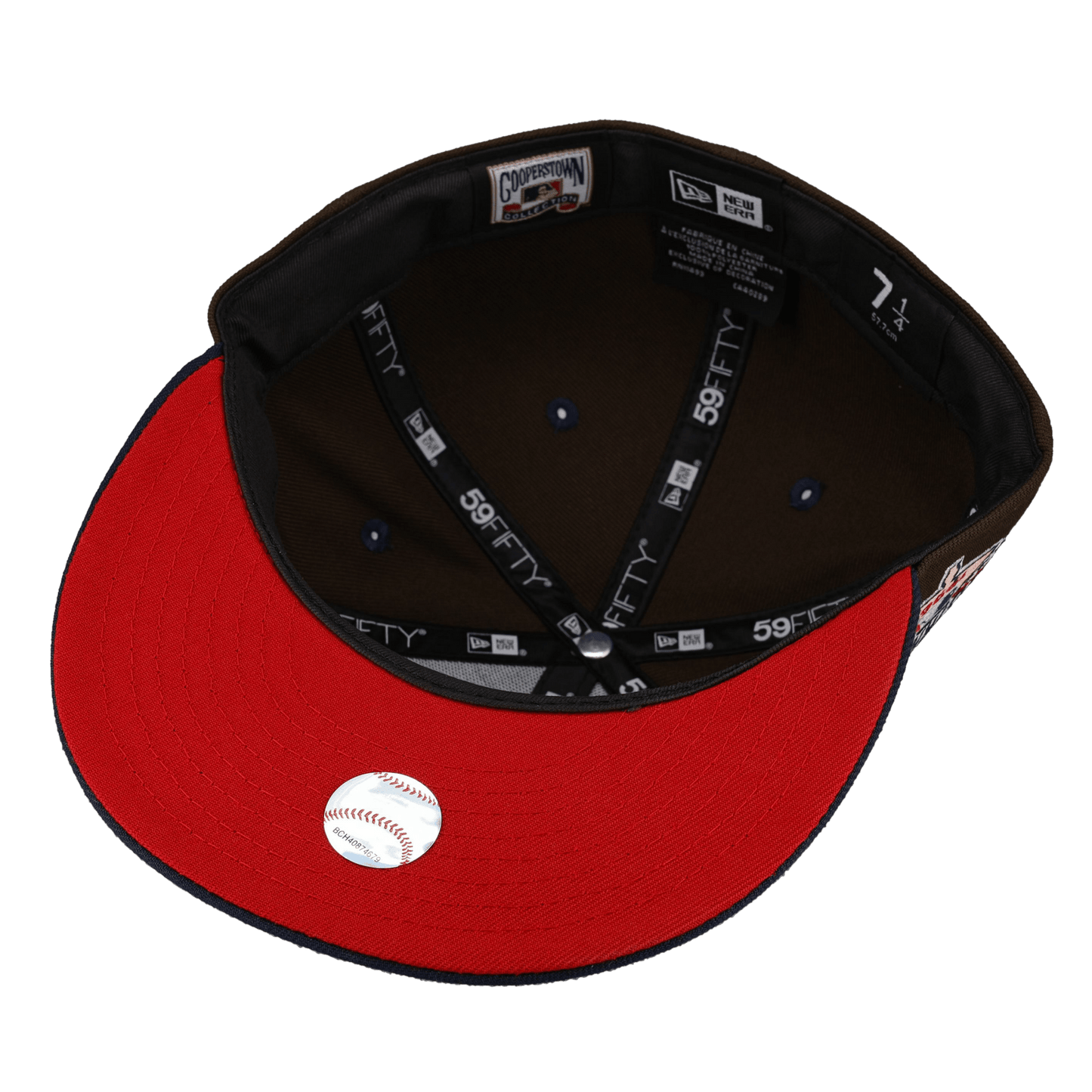 Philadelphia Phillies 1996 All Star Game Patch Fitted Hat - Lucid Soles