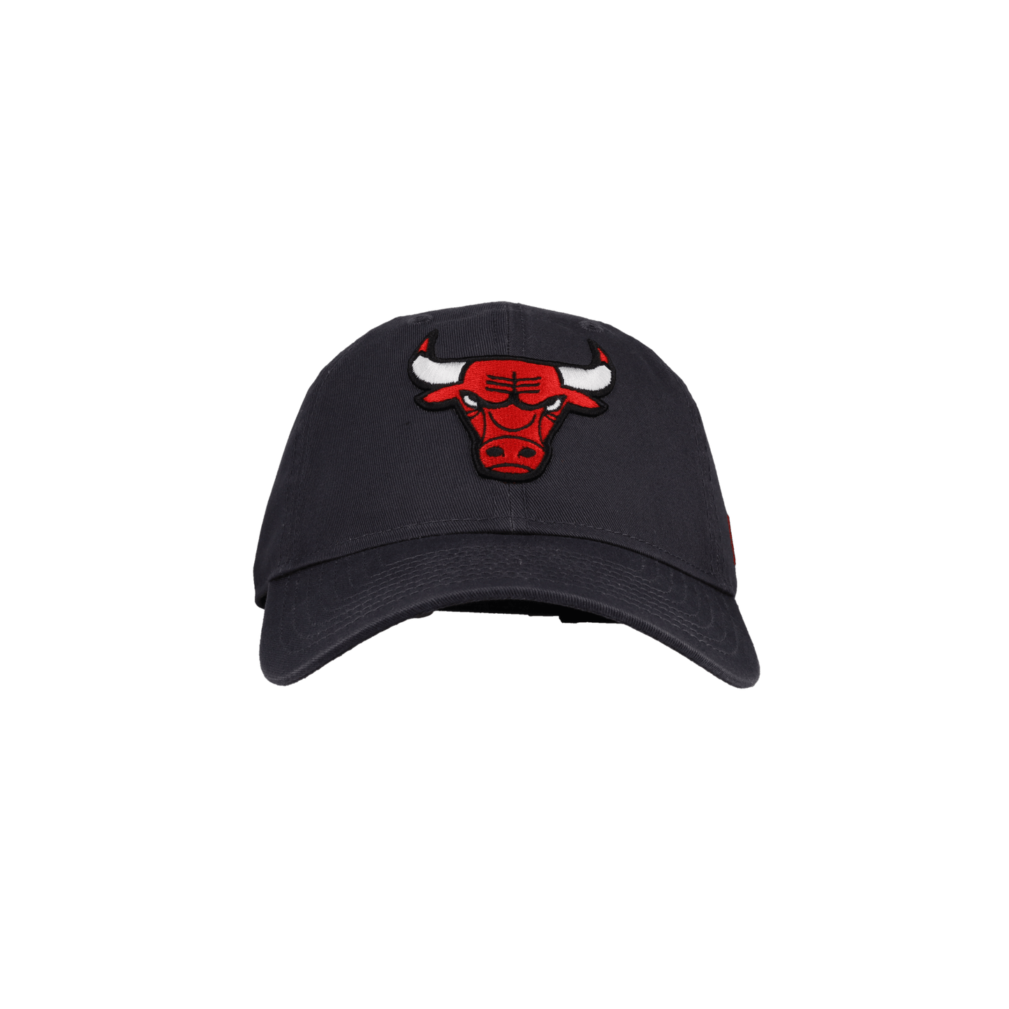 Chicago Bulls New Era 9Twenty Adjustable Hat (Grey) - Lucid Soles