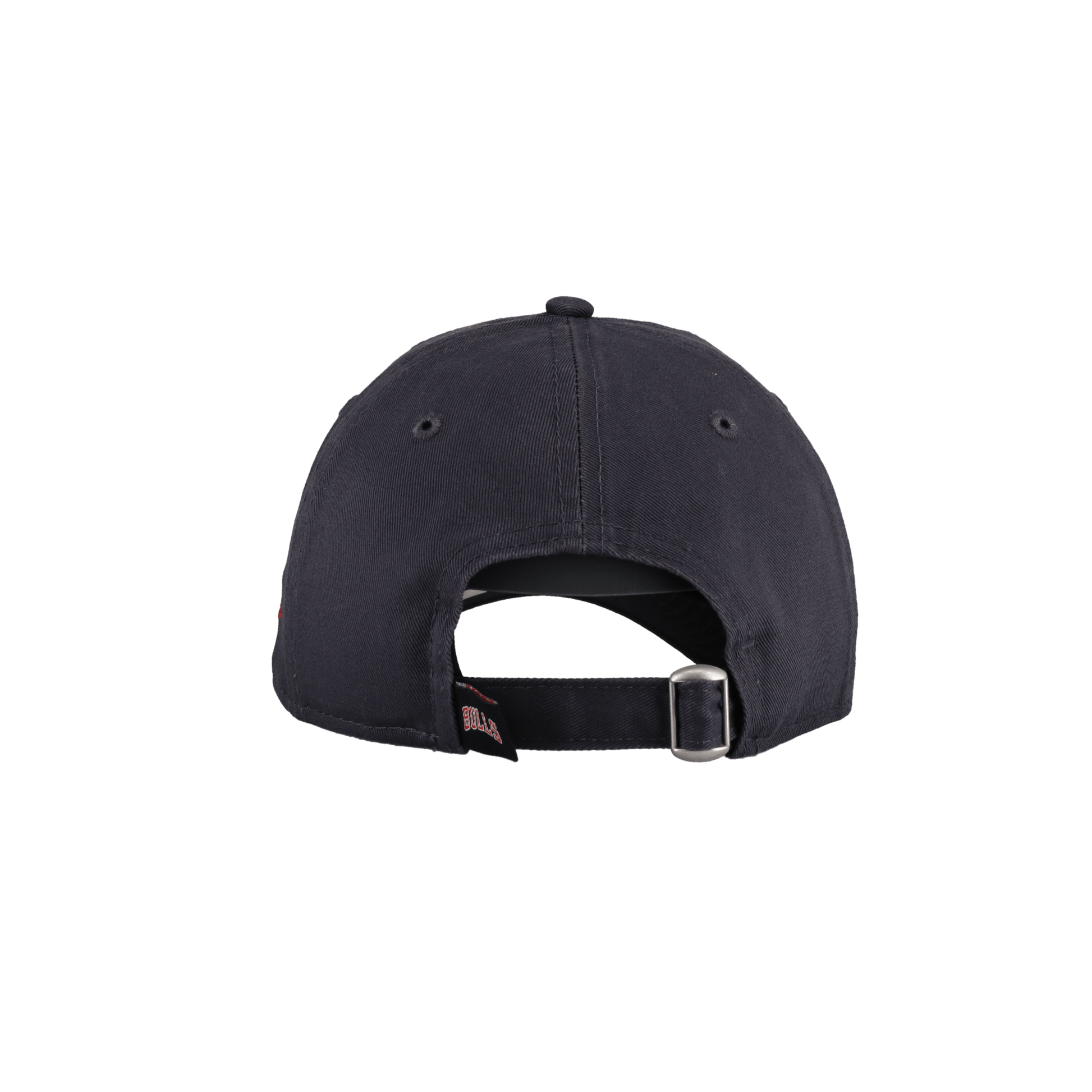 Chicago Bulls New Era 9Twenty Adjustable Hat (Grey) - Lucid Soles