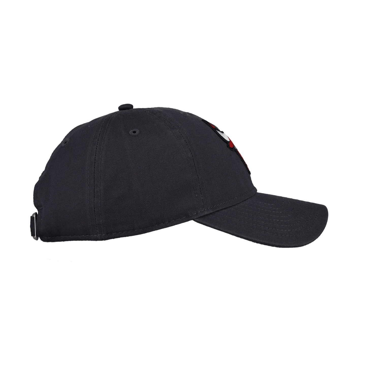 Chicago Bulls New Era 9Twenty Adjustable Hat (Grey) - Lucid Soles