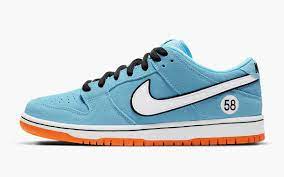 Nike SB Dunk Low Pro "Low Club 58 Gulf" - Lucid Soles