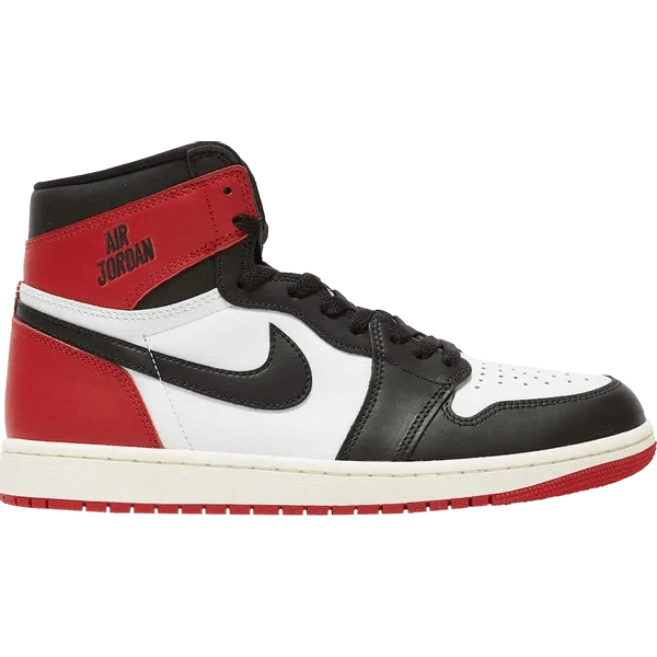 Air Jordan 1 High OG “Black Toe Reimagined” - Lucid Soles