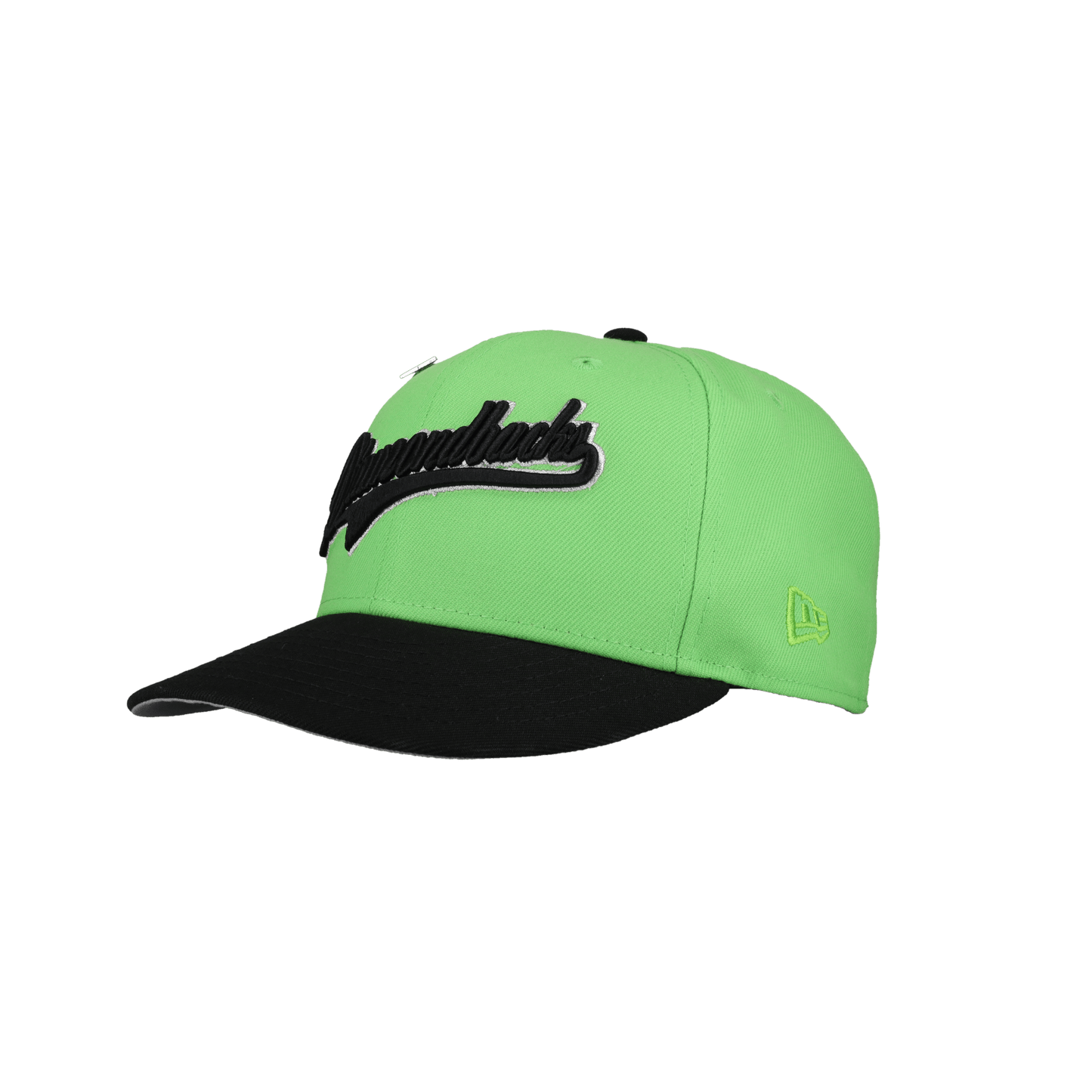 Arizona Diamondbacks 25th Anniversary Lime Metallic 59Fifty Fitted Hat - Lucid Soles