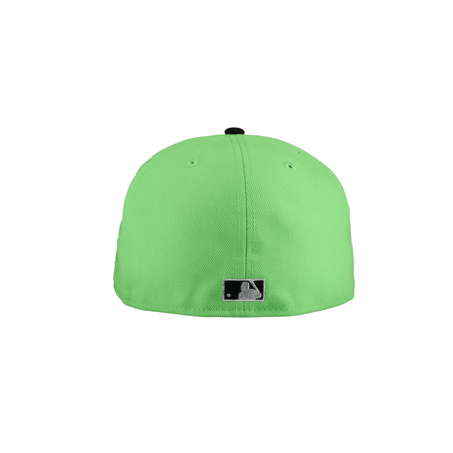 Arizona Diamondbacks 25th Anniversary Lime Metallic 59Fifty Fitted Hat - Lucid Soles