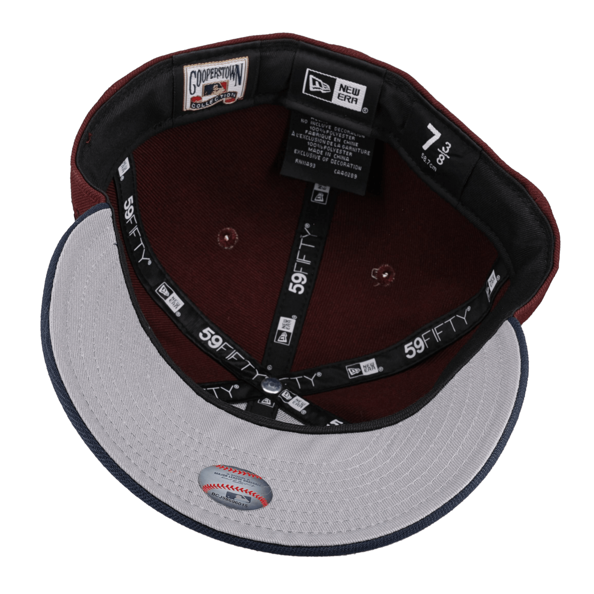 Arizona Diamondbacks 25th Anniversary Gold Script 59Fifty Fitted Hat - Lucid Soles