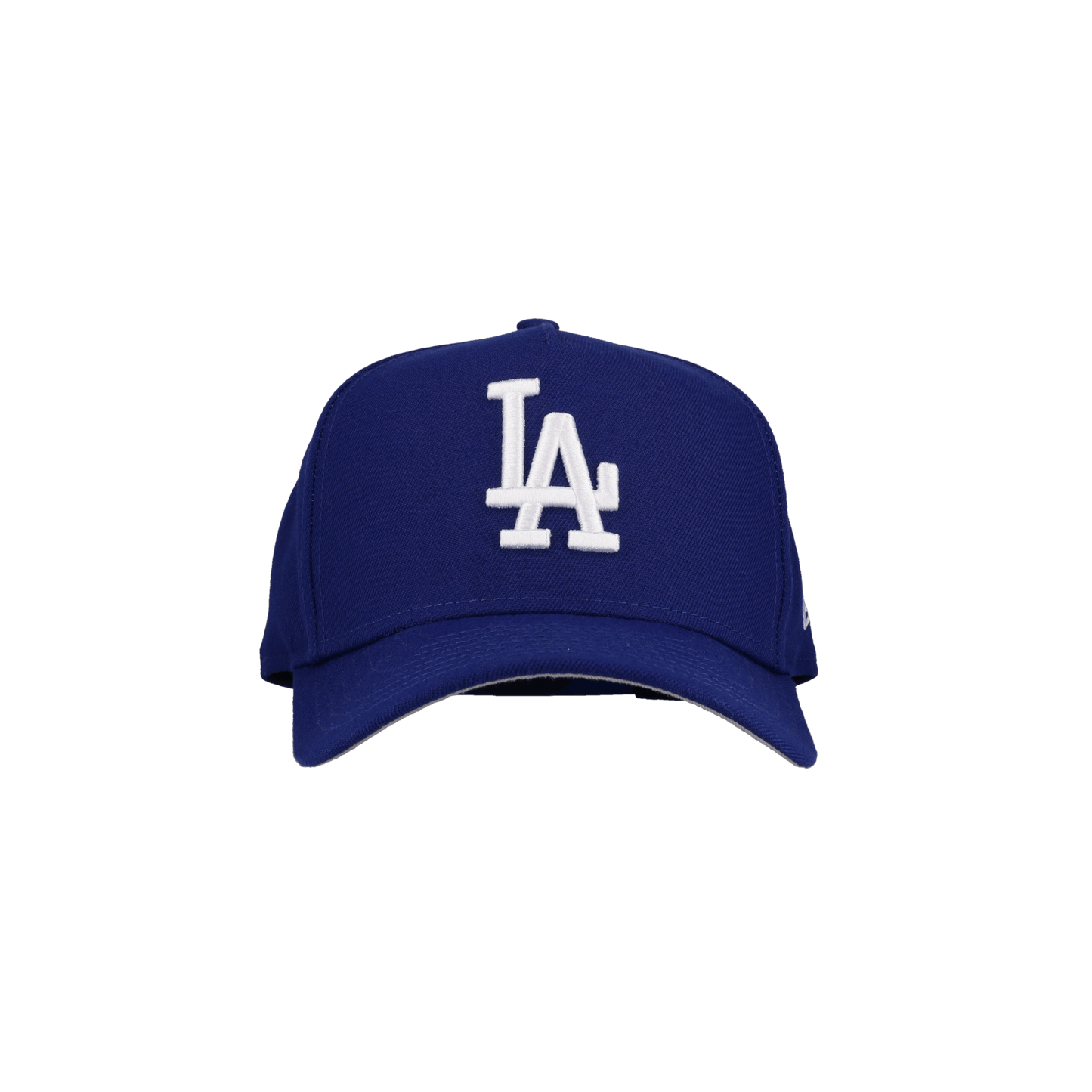 Los Angeles Dodgers New Era 9Fifty A Frame Snapback Hat (Blue) - Lucid Soles
