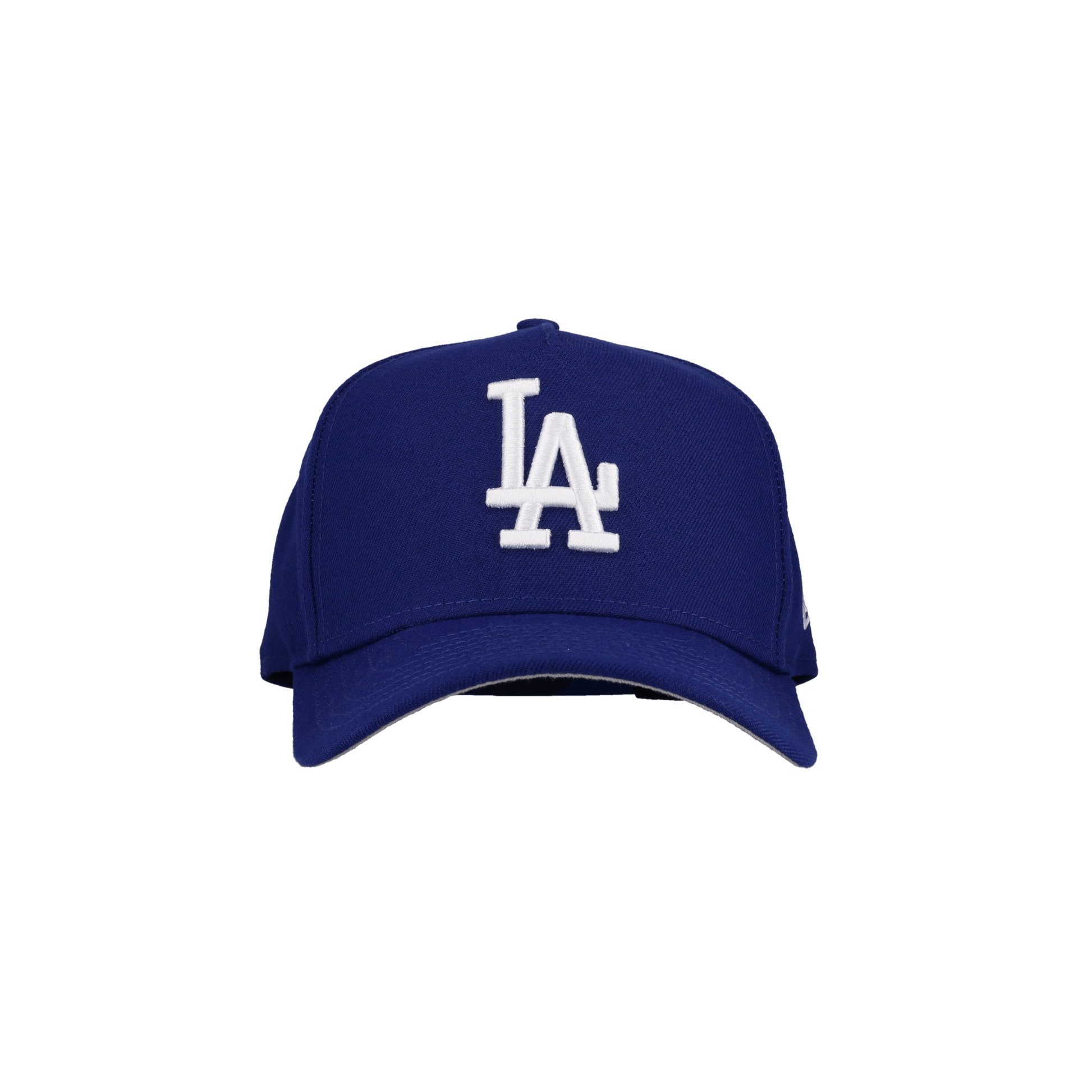 Los Angeles Dodgers New Era 9Fifty A Frame Snapback Hat (Blue) - Lucid Soles