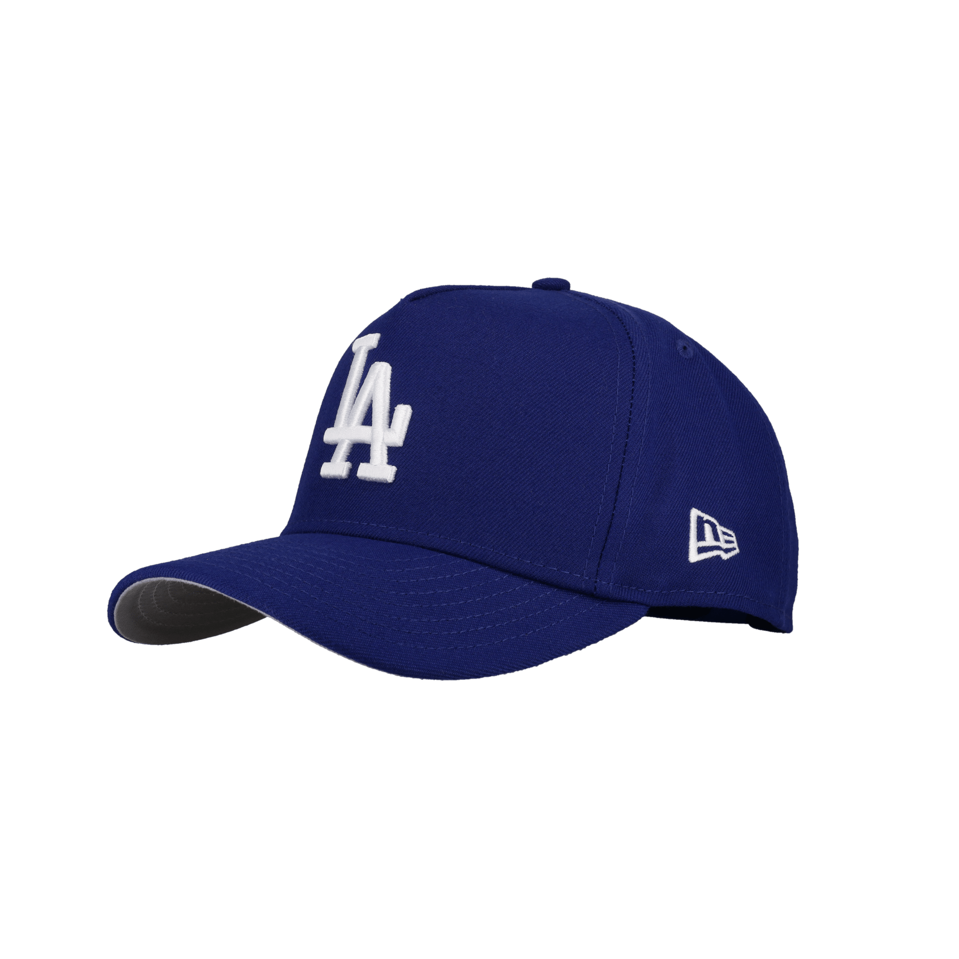Los Angeles Dodgers New Era 9Fifty A Frame Snapback Hat (Blue) - Lucid Soles