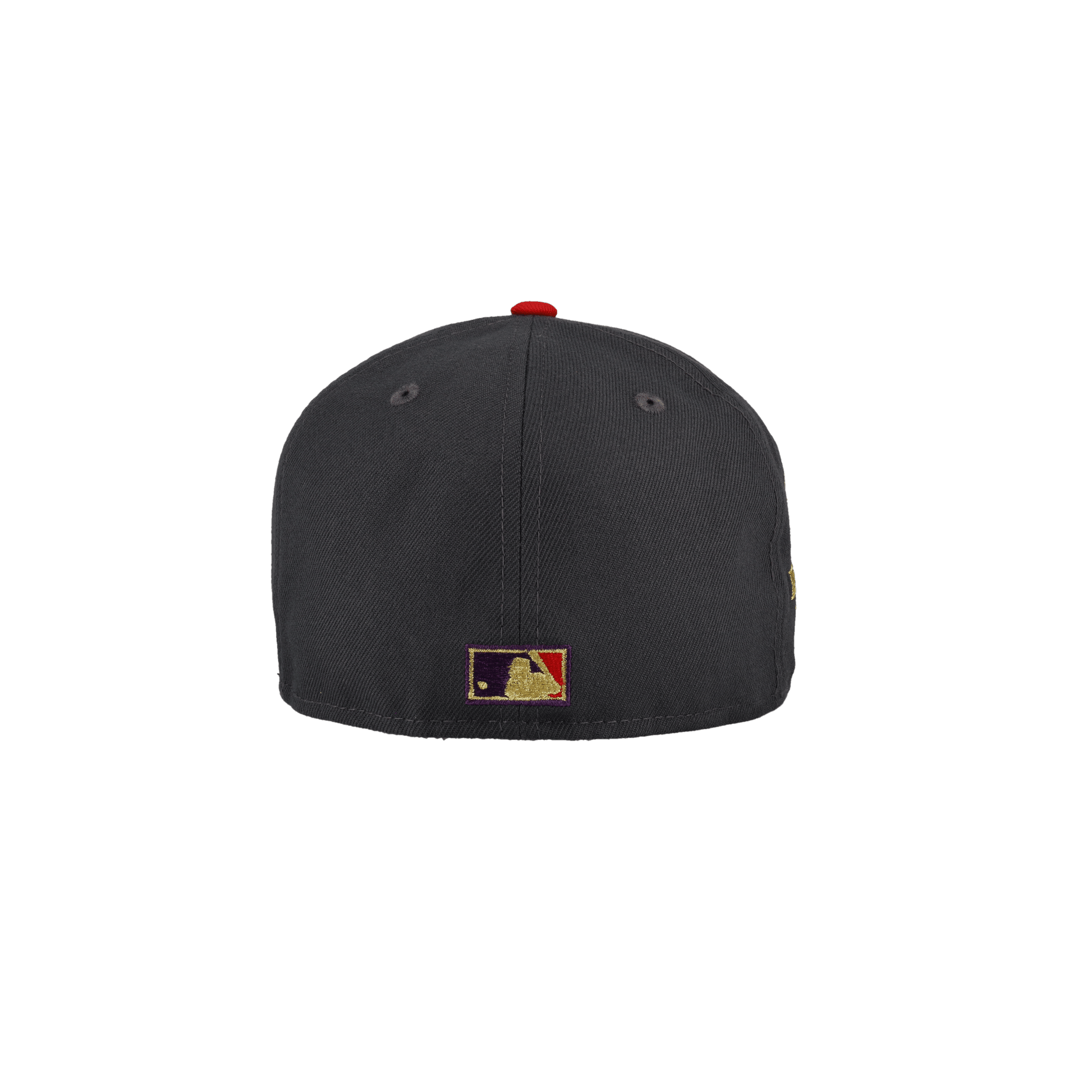 Los Angeles Dodgers 50th Anniversary Graphite 59Fifty Fitted Hat - Lucid Soles